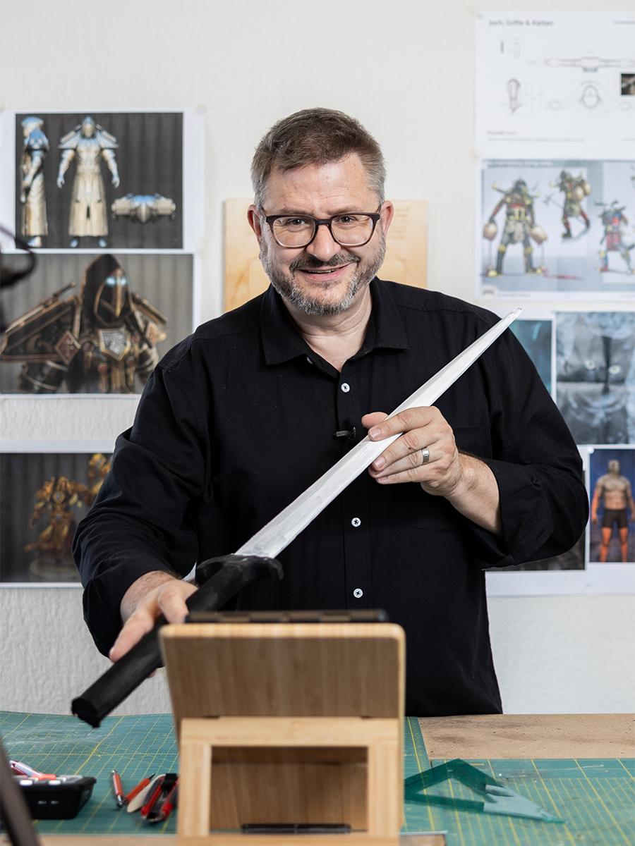 Robert Belle – Artymus Crafts