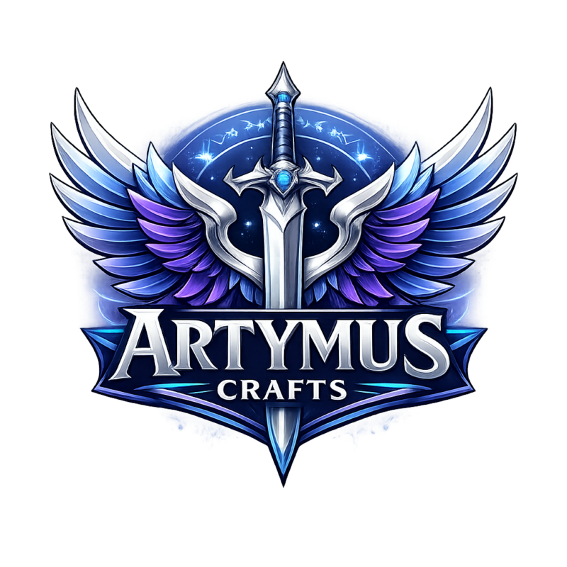 Artymus – Cosplay Props & Craftsmanship