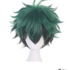 Deku Cosplay Perücke