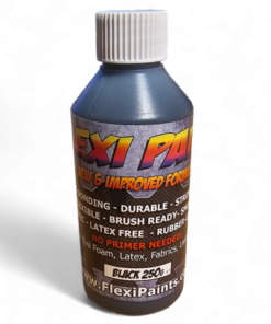 Flexi Paint schwarz 250 g
