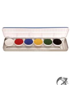 Kryolaan Aquacolor Palette