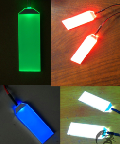LED Light Eyes