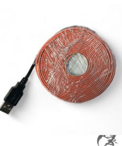 Rote LED Stripes (3 m) | Mamike.ch