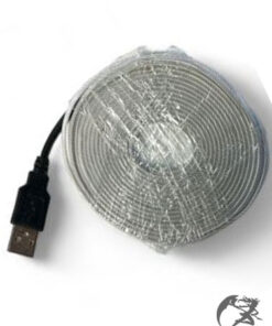 Weisse LED Stripes (3 m) | Mamike.ch