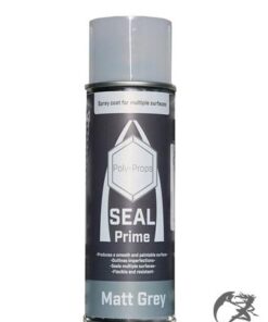 Poly-Props Seal Prime Gray