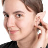 Latex Applikation Star Ears