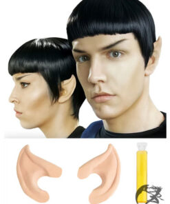Latex Applikation Star Ears
