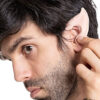 Latex Applikation Star Ears
