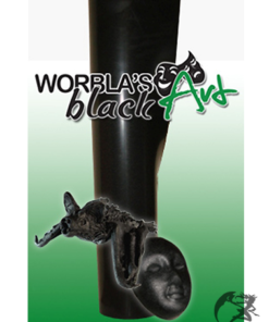 Worbla black art von Cast4Art