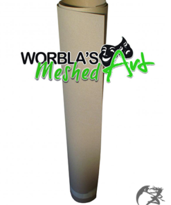 Worbla Meshed Art von Cast4Art